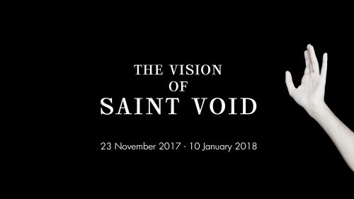 THE VISION OF SAINT VOID - 