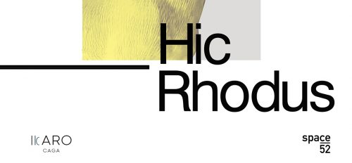 HIC RHODUS - 