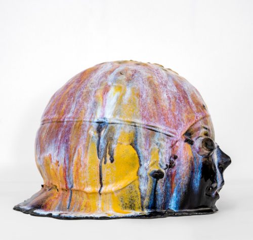 Splats - Glazed Ceramic (Stoneware)